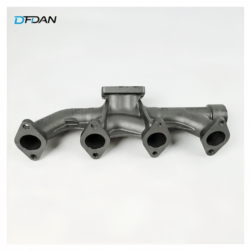 Diesel-Engine-Exhaust-Manifold