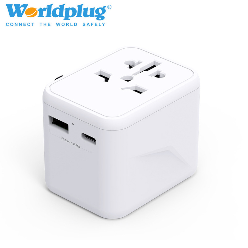 Global Pass Conversion Plug Multi-Function Plug Converter Multi-Country Neutral Conversion Socket International Travel Charger