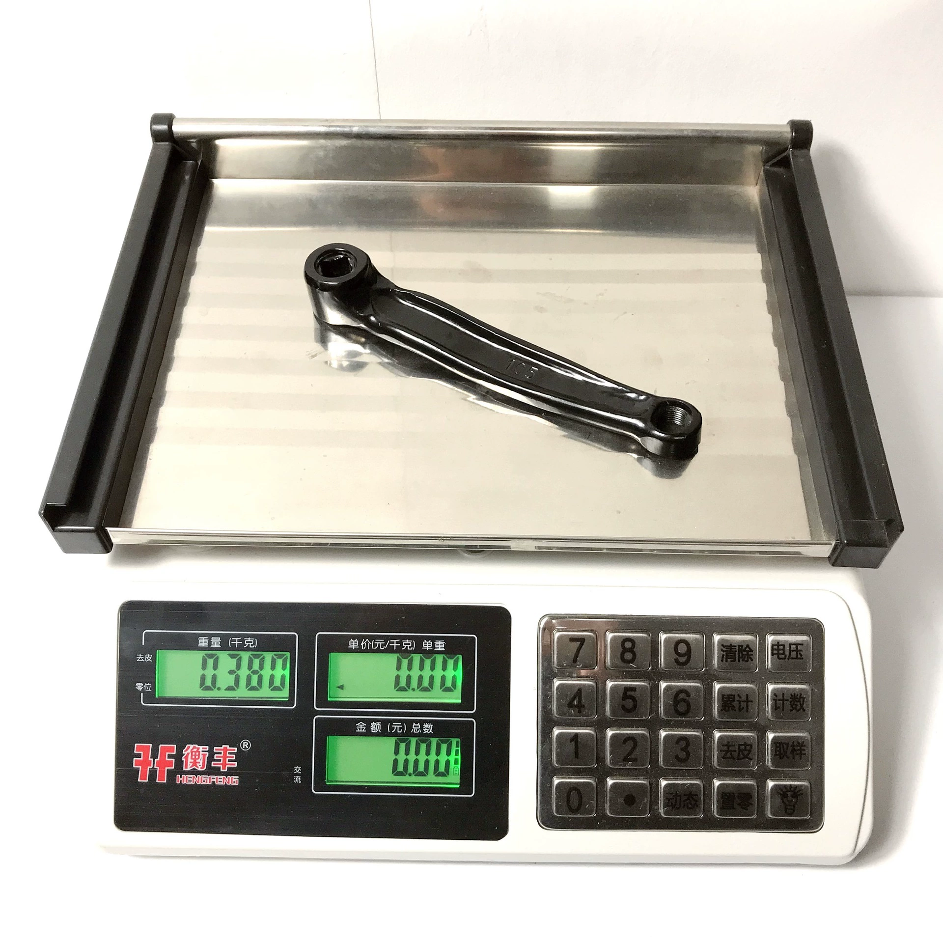 Handle for gym, mountain dynamic bike connecting rod system