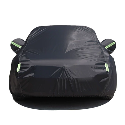 Vacuum Cross-Border Vacuum Packaging Car Car clothing - vacuum-packaging-70-volume-reduction-blacksingle-layer