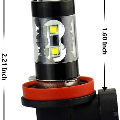 H8 H9 High Brightness Anti-Fog — Fog lamp