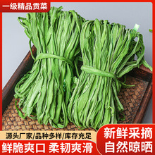 2026新一级贡菜精品贡菜干农家特产干货火锅食材批发新鲜苔干蔬菜