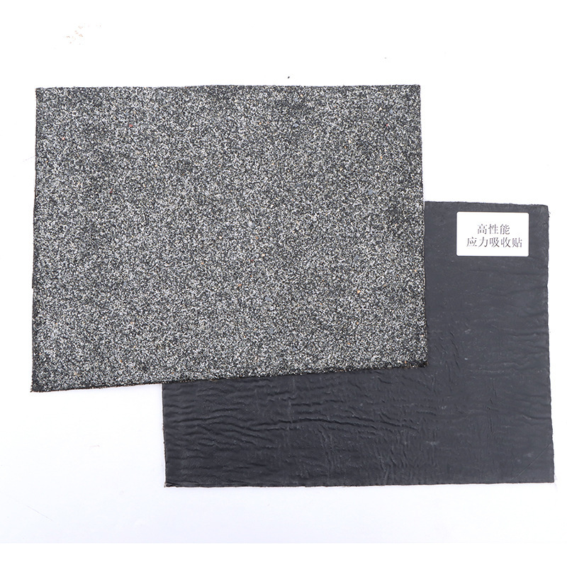 厂家出售网裂贴自粘式公路翻新水泥路修复网裂贴防水抗裂抗裂特种