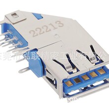 48404-0003 ���Ʒ USB�B���� USB 3.0 F/A Up RVS REC CH=1.25 1