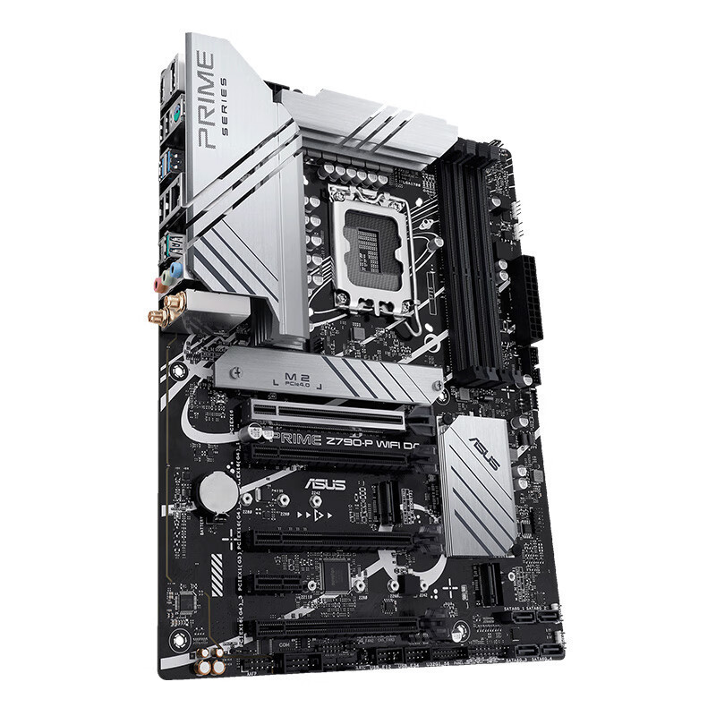 For Asus PRIME Z790-P WIFI D4 motherboard support CPU 13900K/13700K