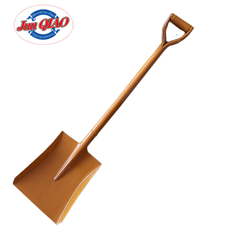 加厚铁柄锹工厂批发出口非洲尼日利亚农具铁柄锹焊接铁柄锹多用铲