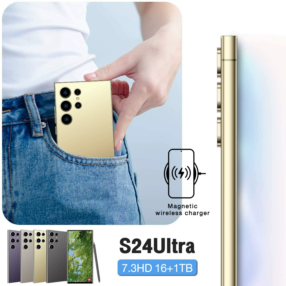Умные часы, мобильный телефон, S24, 3 дюйма, широкий экран
