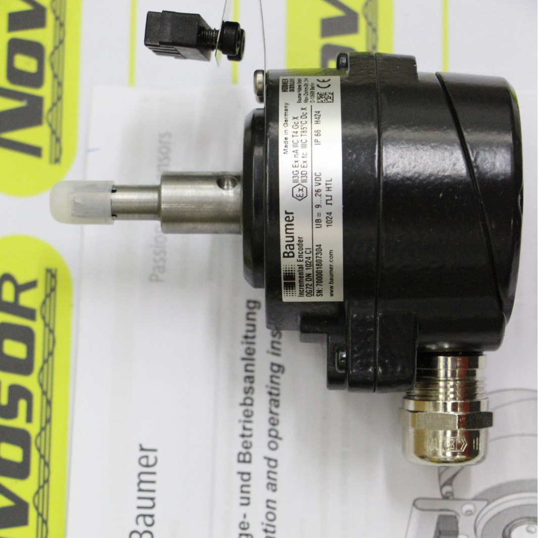BAUMER编码器OG72DN1024CI   OG72DN1024G咨询后下单