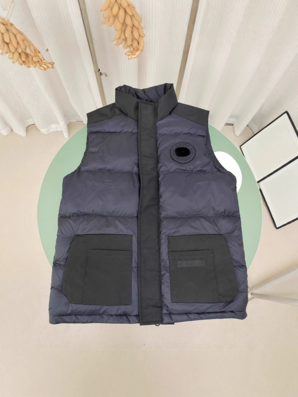 2026 Autumn/Winter Canada Goose Paradigm Series Freestyle down Vest