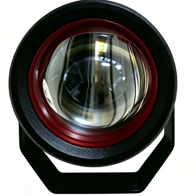 Motorcycle headlights, headlights: Motorcycle Led External Spotlight with Dual