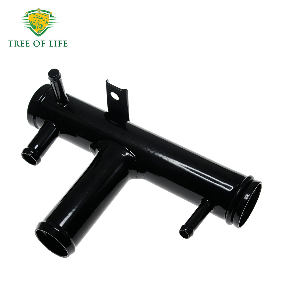 17550-60X50,17550-60X50-000 is suitable for Suzuki 8-valve coolant inlet pipe