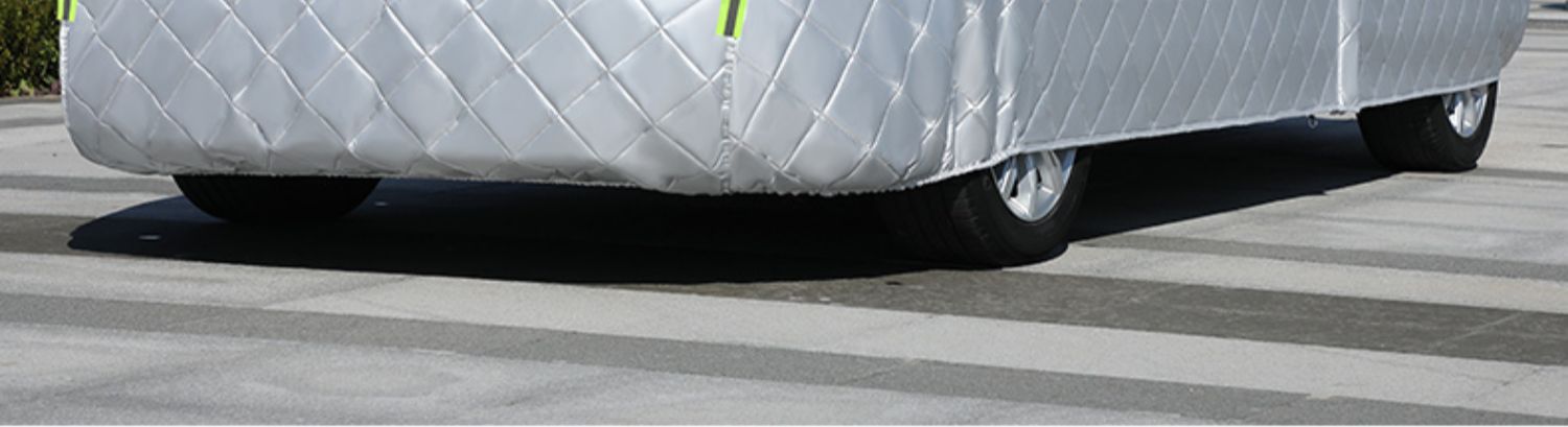 Suitable for BYD F3 in stock wholesale car clothing full cover thick sun and rain proof car sunshade four seasons car