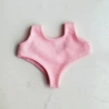 Fuchsia swimwear