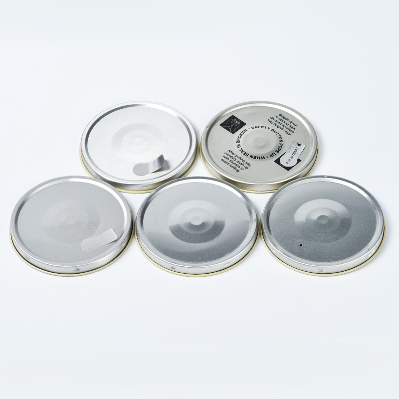 Fabricante al por mayor de tapas para vasos 8210, tapas para latas y botellas, tapas con anillo metálico, tapas para tarros de cristal, tapas selladoras para tarros de cristal image 4