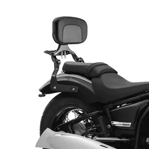 BMW R18 R18 Dreamer motosiklet arxa sərnişin çoxfunksiyalı qatlana bilən arxalıq