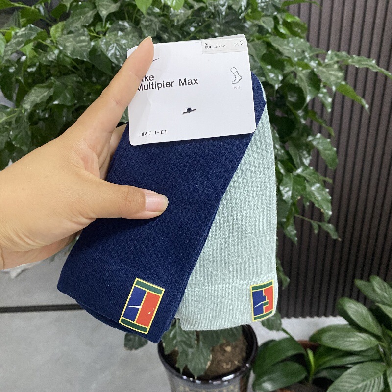 Suwan Nikes Socks High Tube Towel Bottom Men's and Women's Basketball Socks Small Cloth Label Solid Color Running Sports Socks Wholesale Suwan Nikes Socks High Tube Towel Bottom Men's and Women's Basketball Socks Small Cloth Label Solid Color Running Sports Socks Wholesale