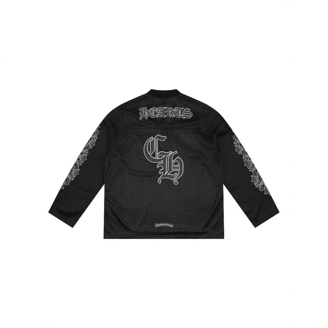 Правильная высокая версия Kroyo 24 новый сетчатый бейсбол сухие глаза граффити с ледяным шелком с длинными рукавами для мужчин и женщин