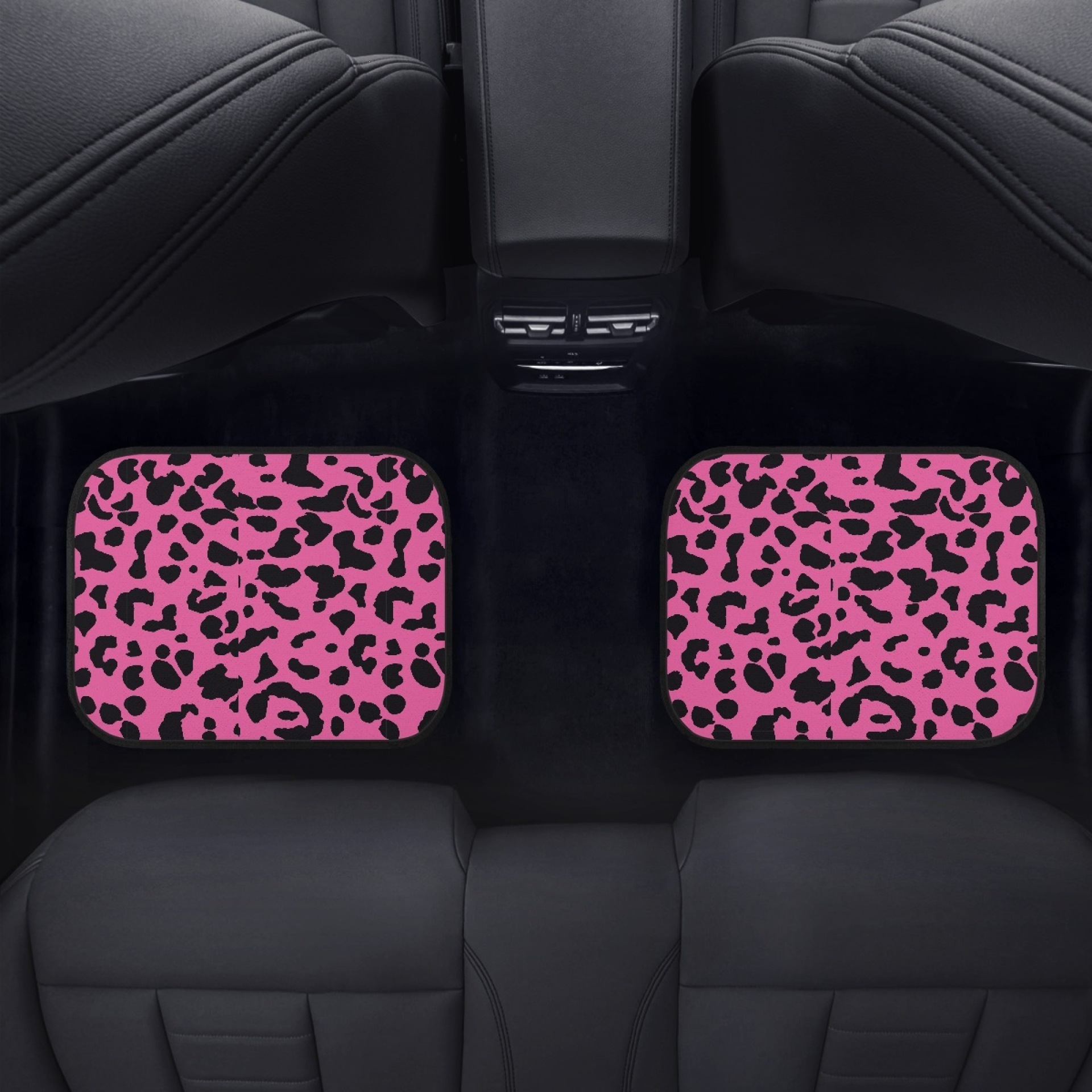 Printed Pattern Car Floor Mats