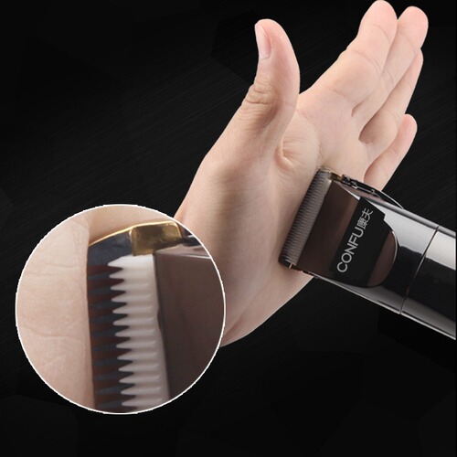 Konfu Hair Cuttery Electric Shaver Salon Electric Razor Baby Children's Hair Cutting Tool Manufacturer Dropshipping T69