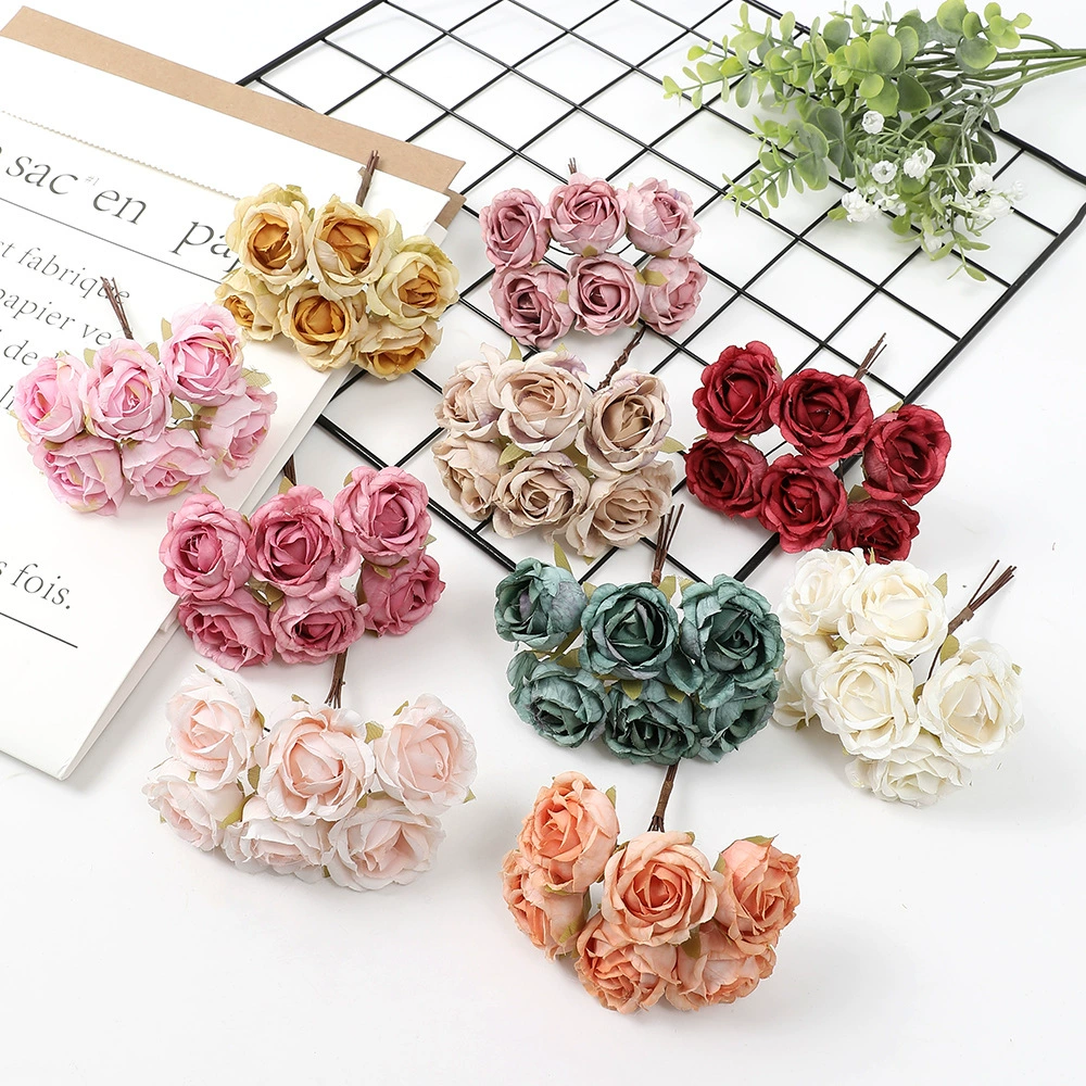 Retro accessories, material, Hanfu, hair accessory, gift box, decorations, European style