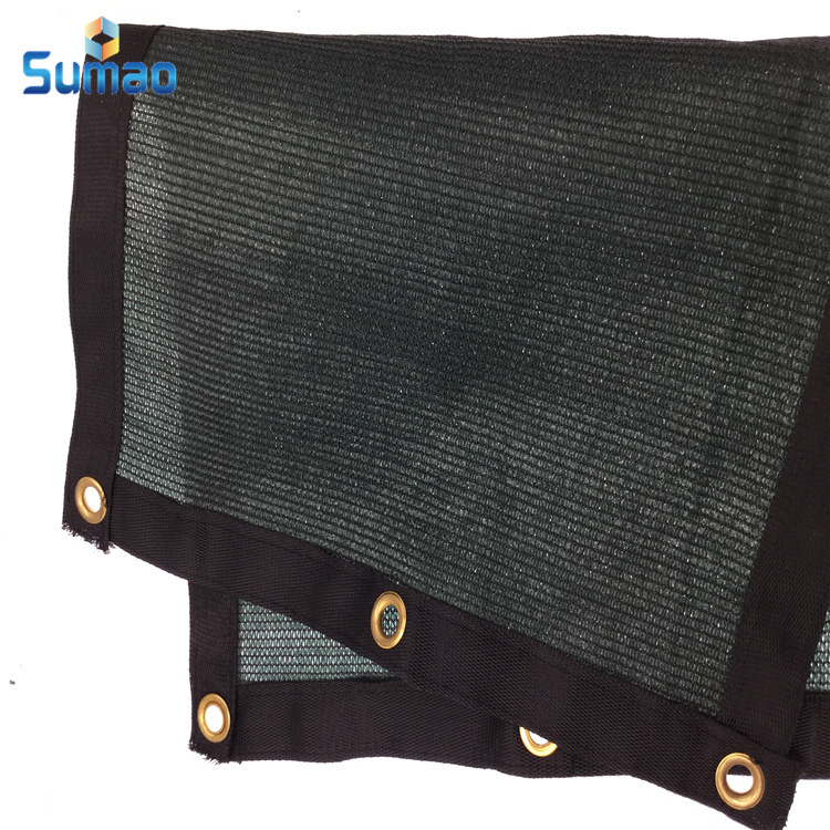 Supply of High-Quality Bsci Certified Anti-Uv Fence Net American Private Fence Safety Polyethylene Privacy Net