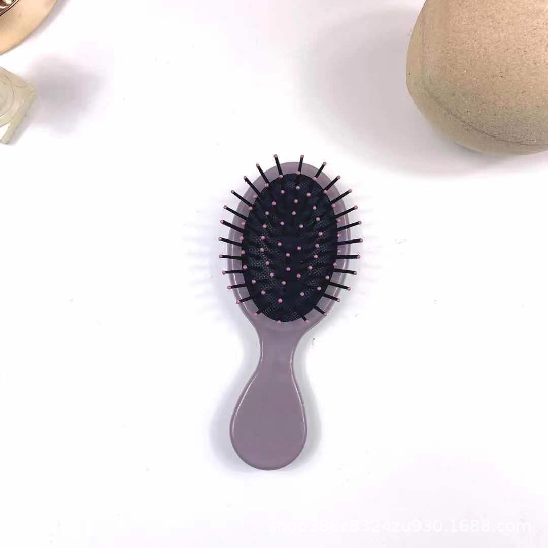 INS peine cojín de aire airbag masaje peine costilla cuerno curling peine meridiano sándalo crema pegamento peine hogar al por mayor