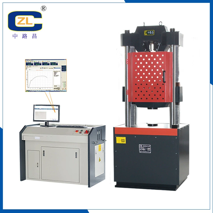 Универсальная Машина Испытания На Прочность Универсальная Машина Испытания Материала Прочность На Растяжение Универсальная Машина Материального Испытания