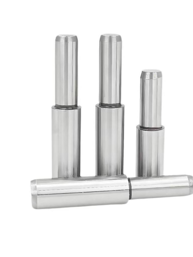 实心台阶定位销轴承钢圆柱销定位柱内螺纹阶梯轴变径销子销钉MSFW