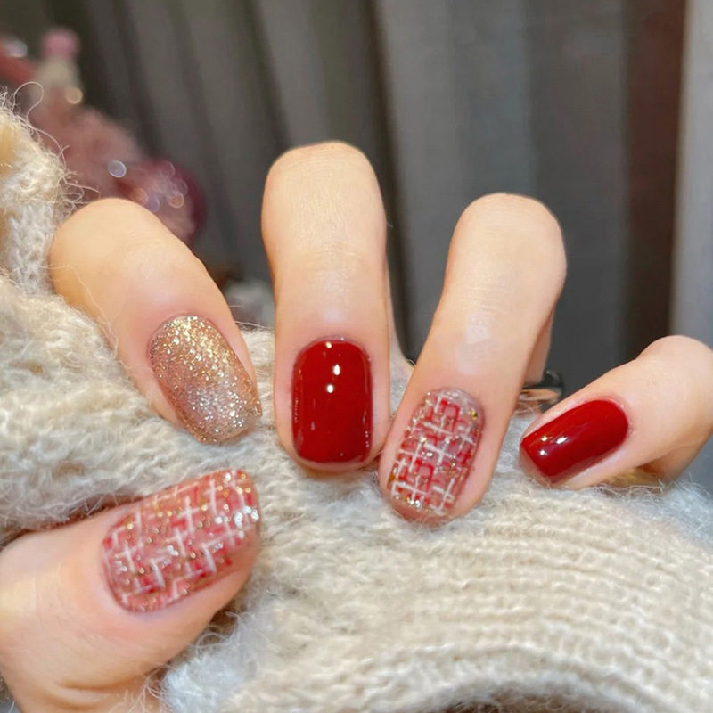 Nail stickers