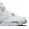 White Oreo (sports shoes in a regular size)