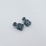 Lego, (Трансграничная торговля), конструктор, 2x, подвижный сустав, мелкие частицы