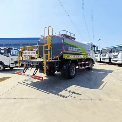 Greening Spraying Truck Site Spray – Suvarma maşınları