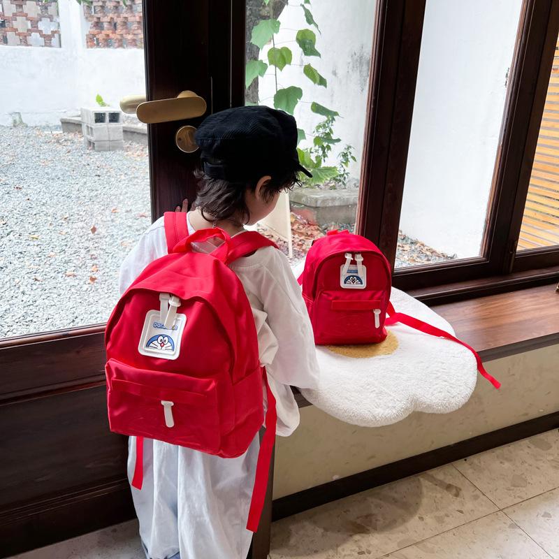 2024 nuevo bolso de niños caricatura lindo mochila ligera jardín de infantes mochila pequeña mochila para niños y niñas mochila de viaje