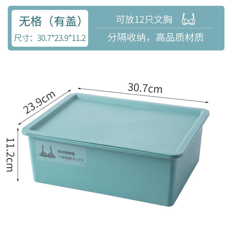 콰이어트블루 [대용량+곰팡이방지,방충] - 박스1개+커버1개[속옷]+스티커