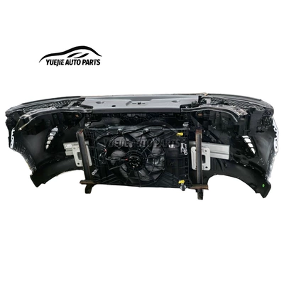 Nose Trim, Front Bumper – Bumper