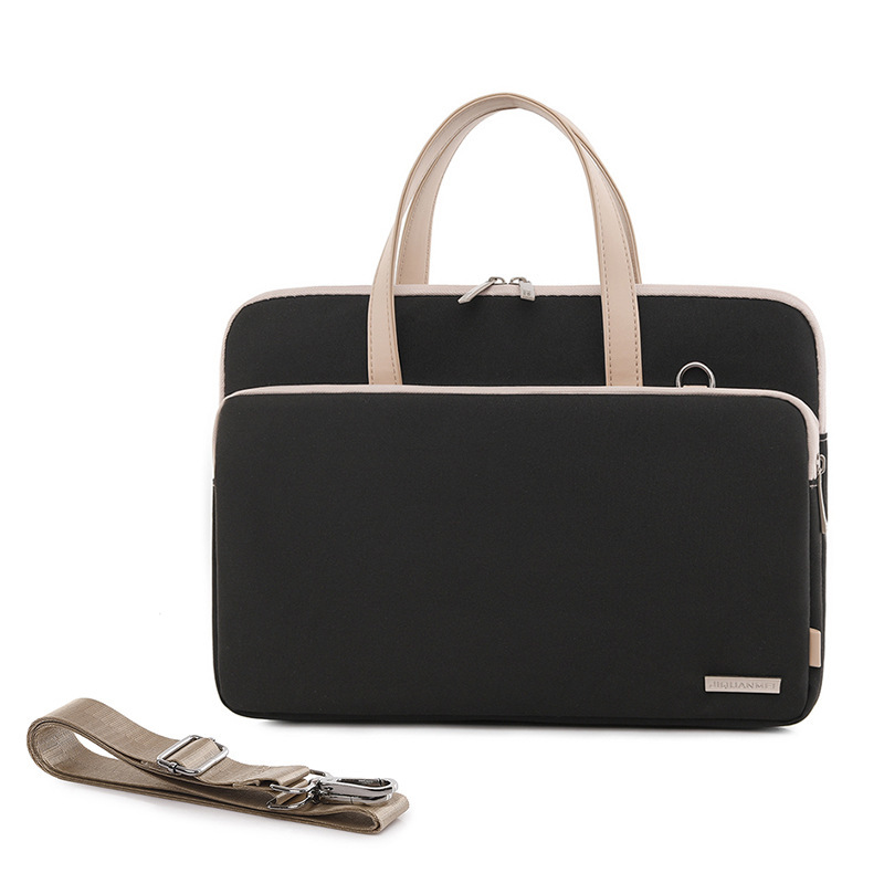 Laptop, universal one-shoulder bag lightweight
