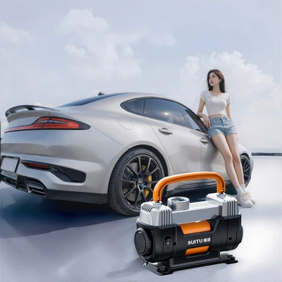 Car Air Pump Car: Hava nasosu