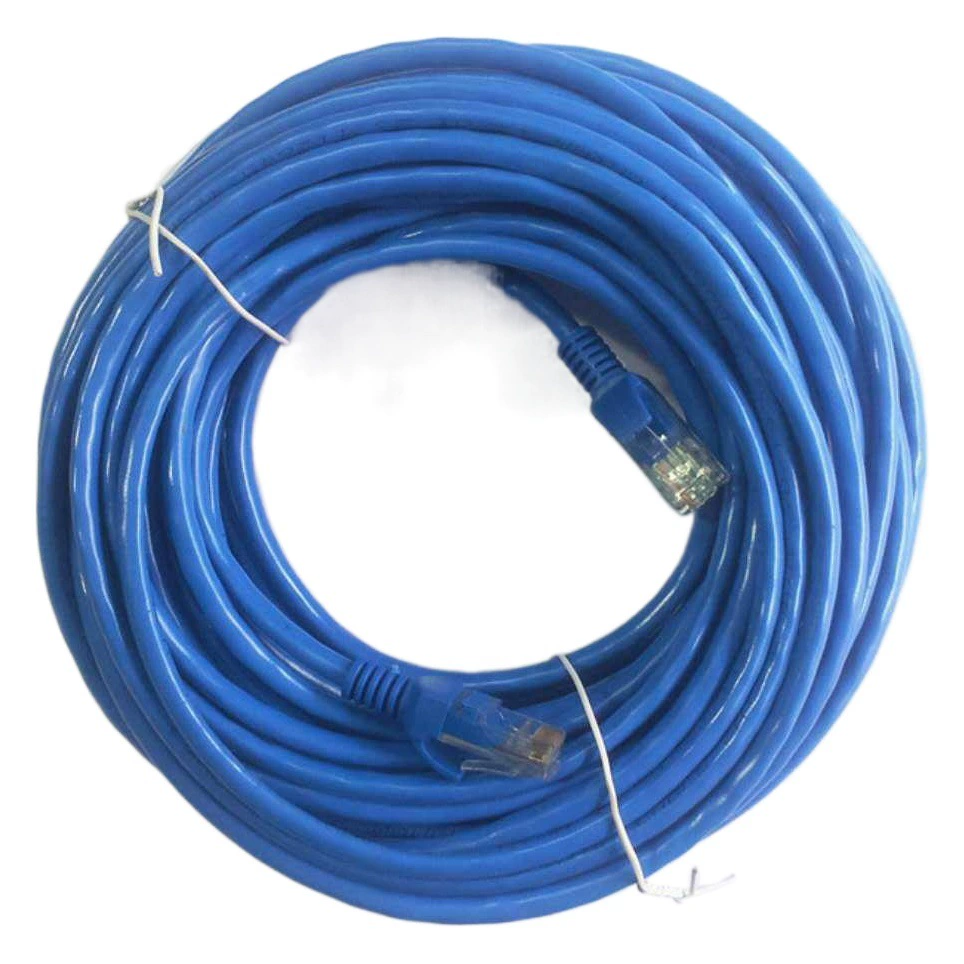 Сетевой кабель оптом Super 5 витая пара CAT5E сетевой кабель Перемычка Широкополосный сетевой кабель 1 м сетевой кабель готовый продукт