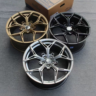 17 18 19 inch spinning modified wheel hub suitable for Accord Civic A5A6 Regal Magotan