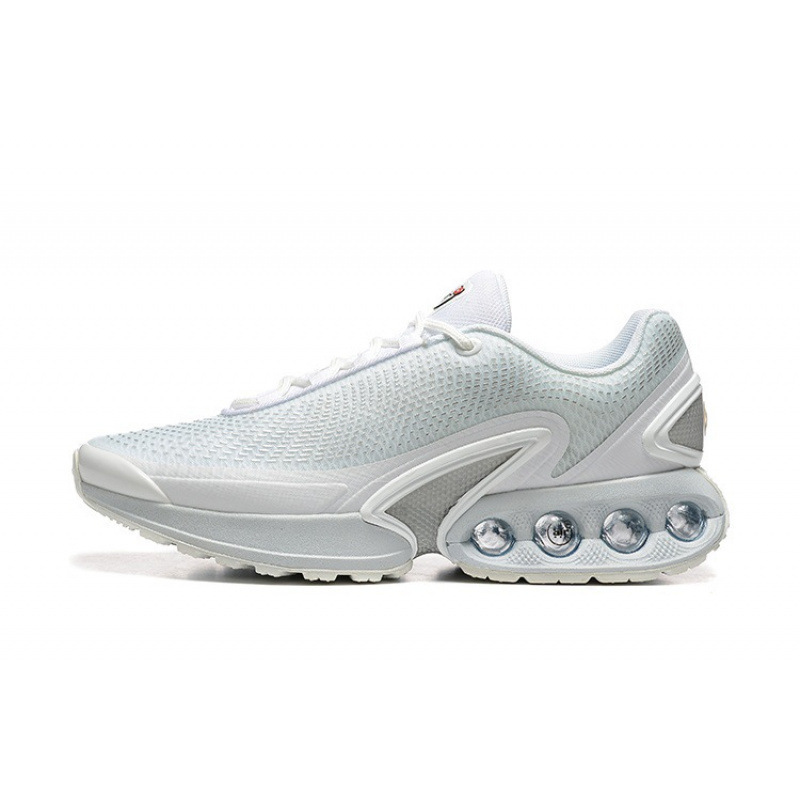 2025 クロスボーダー莆田靴 AIR MAX DN シリーズ新しい黒と紫のエアクッションスポーツシューズクッション性と透明性|undefined