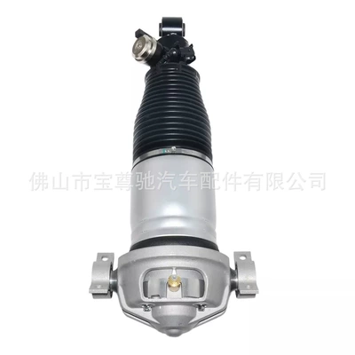 damping system Cayenne rear air shock