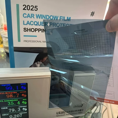 Automotive Film – Film Explosion-Proof Anti-Ultraviolet Solar Film