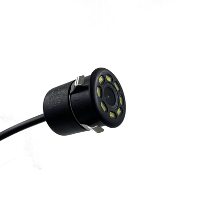 Vehicle camera | Hd Night Vision Reversing - pe-bag-punch-with-lamp-bare-head