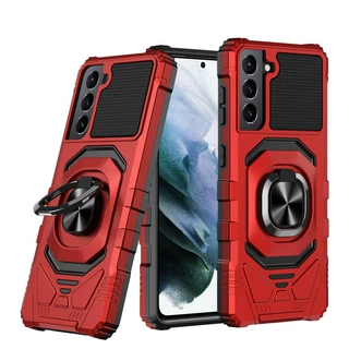 S26U适用于三星S25FE联盟铠甲s24u手机壳A17车载s23ultra指环支架
