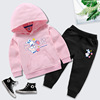 Autumn hoody, sweatshirt, cartoon set