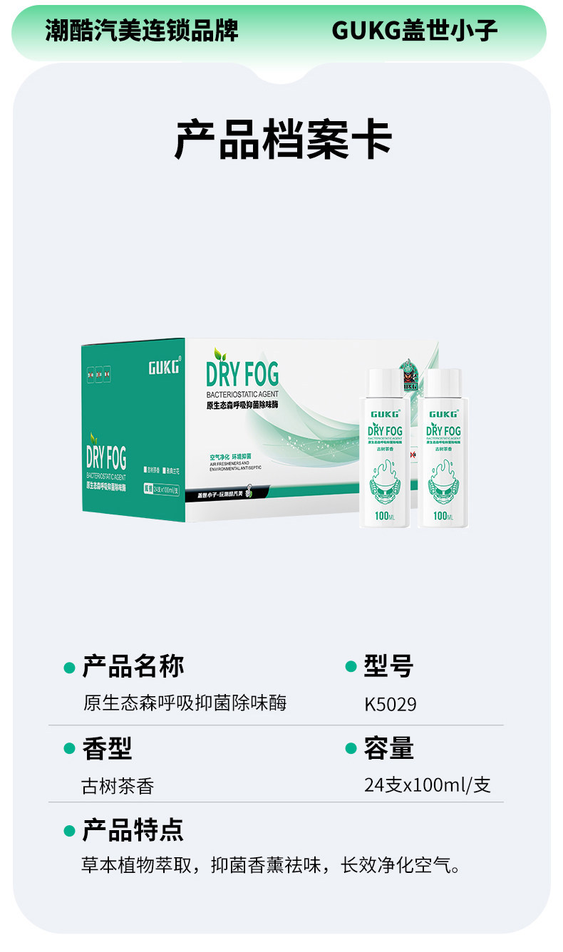 Car Aromatherapy Disinfection Machine, Nano Mist Disinfectant for Indoor and Car Use, Removes Odors, Smoke Smells, Sterilizes, and Leaves a Long-Lasting Fragrance