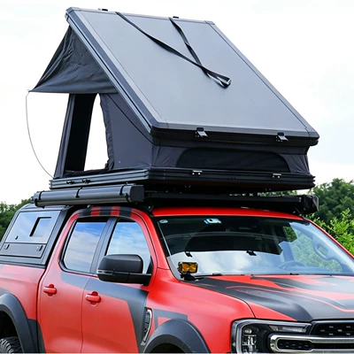 Avtomobil dam çadırları camping, car-mounted aluminum alloy