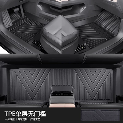 Modelə uyğun ayaqaltı Special Car Supplies, Interior Decoration - 90130-volvo-xc60-tpe-does-not-include-door-sill-mats