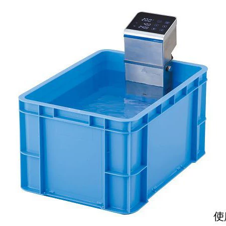 Большая термостатическая раковина (AC200V) МР-50 поддерживает резервуар в равномерной температуре.