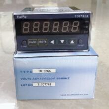 总部直营台德TC-61KA  TC-62KA工厂生TaiDe系列各种特殊计数器